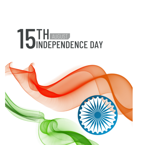 15 august png image