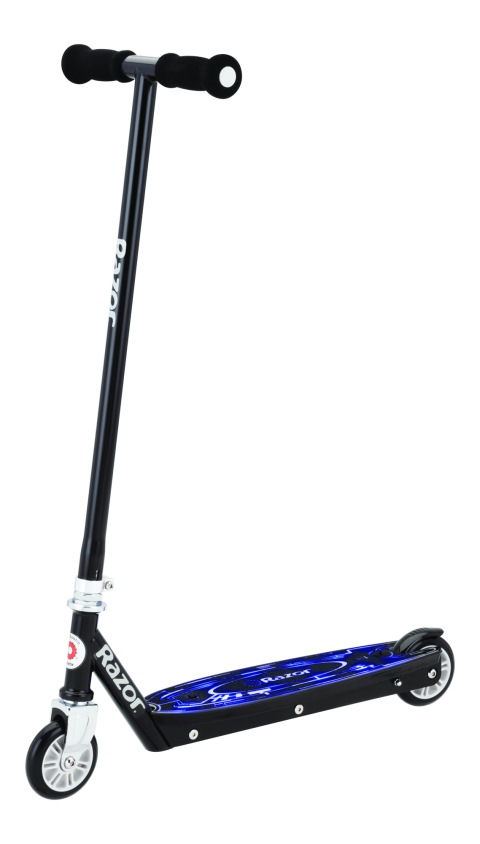3 Wheel Kick Scooter PNG Image Hd