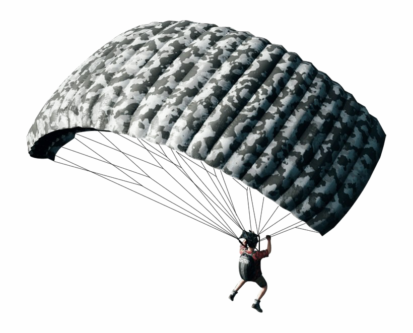 Airdrop Pubg PNG Full HD
