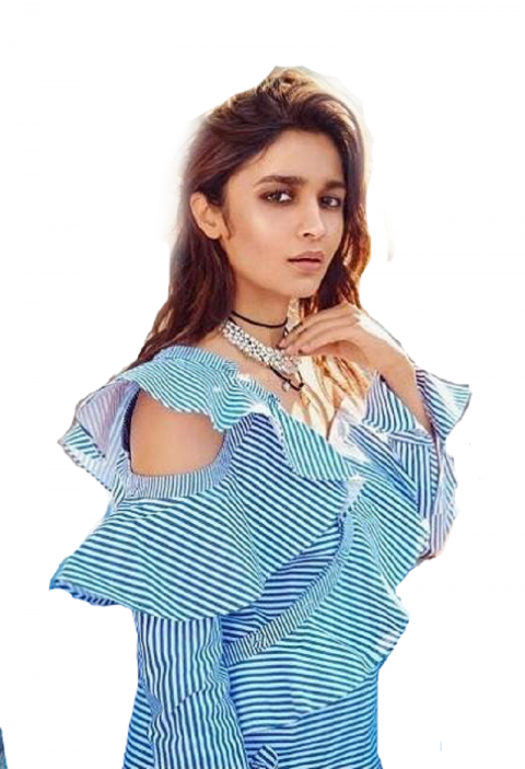 Alia Bhatt Beautiful PNG Photos For Editing