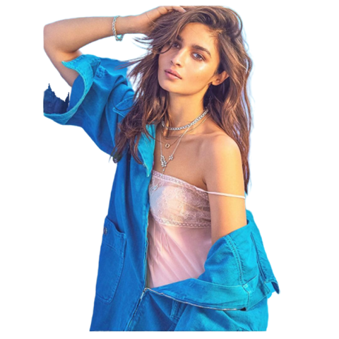 Alia Bhatt Transparent PNG image Download