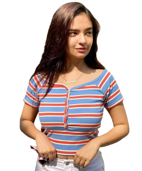 Anushka Sen Girl Png Full HD Transperent