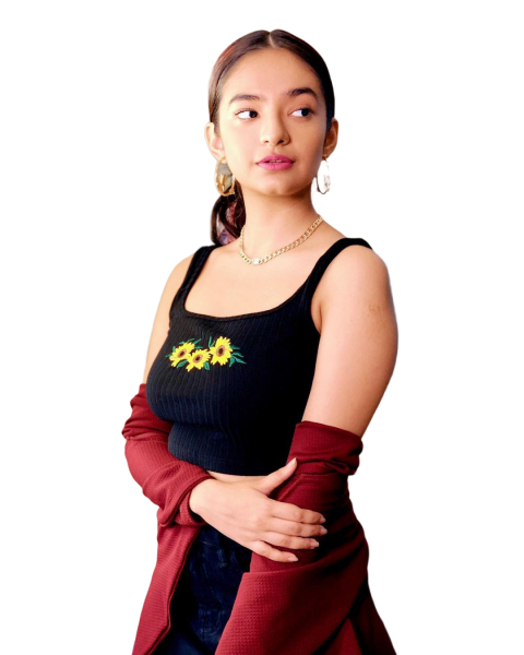 Anushka Sen Hot Girl Png Hd Free