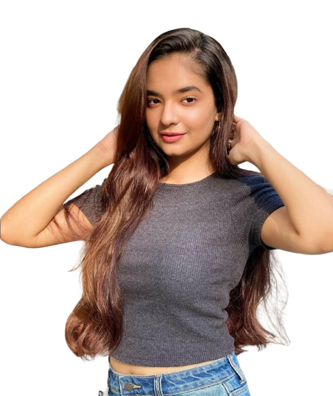 Anushka Sen Quite Girl Png Hd Transperent