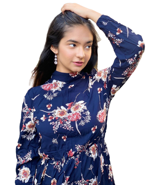 Anushka Sen Quite Girl Png image