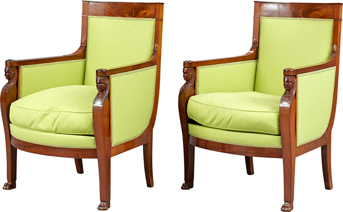 ArmChair PNG Images Download For Editing