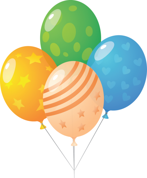 Balloon Png Clipart Full Hd Download