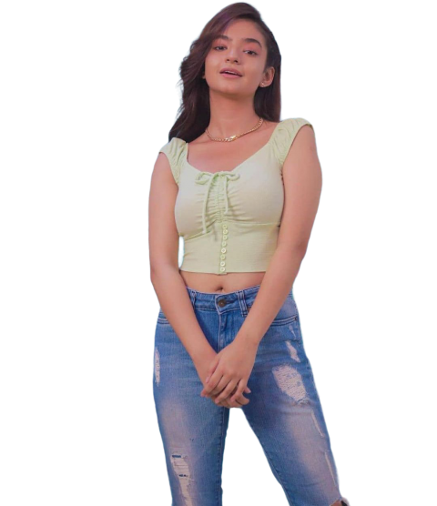 Beautiful Anushka Sen Girl Png Hd