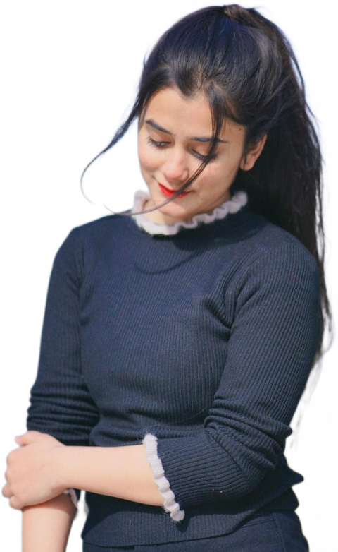 Beautiful Girl PNG Download HD Free For Editing