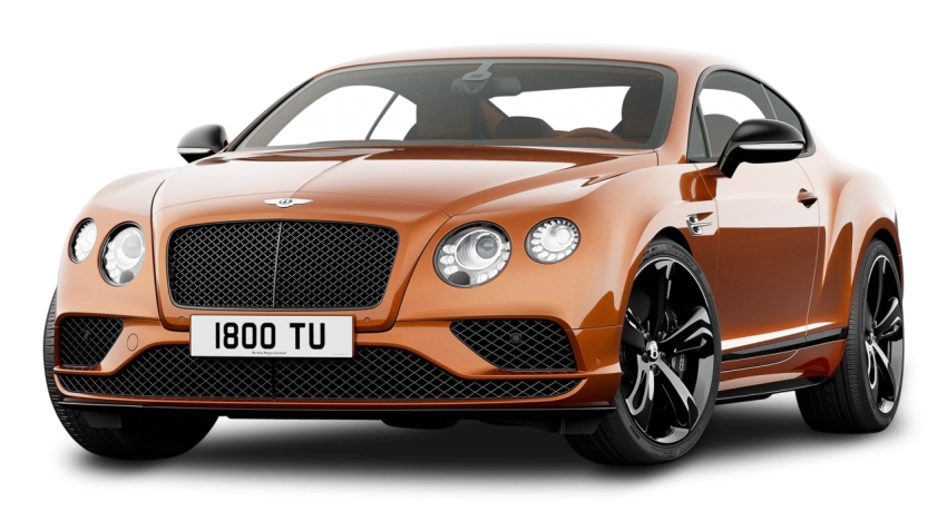 Bentley PNG Pic Background Free Download