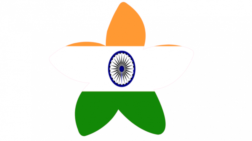 Best Indian flag logo Png Photo Download Full HD