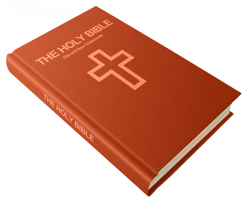 Bible PNG Transparent Download Free