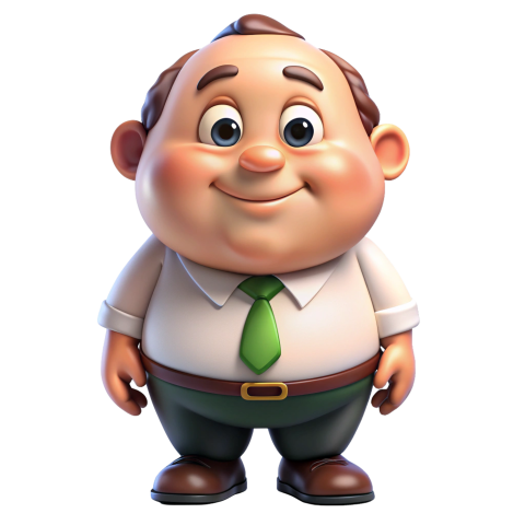 Big head cartoon character png Clipart free Download