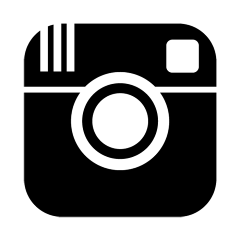 Black Clipart Instagram Camera Transparent PNG
