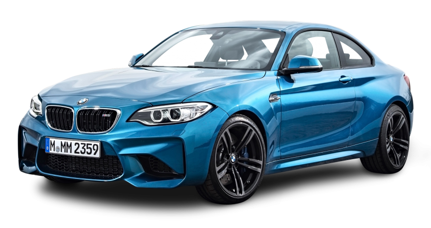 Blue Car Transparent PNG image Full HD