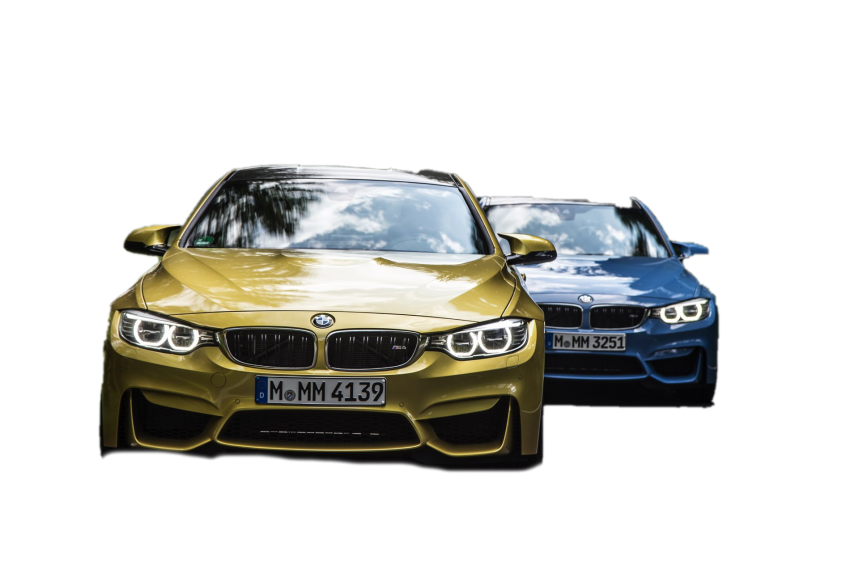 BMW Transparent Background PNG Image