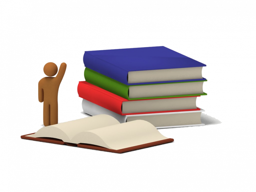 Book Clipart image PNG Download