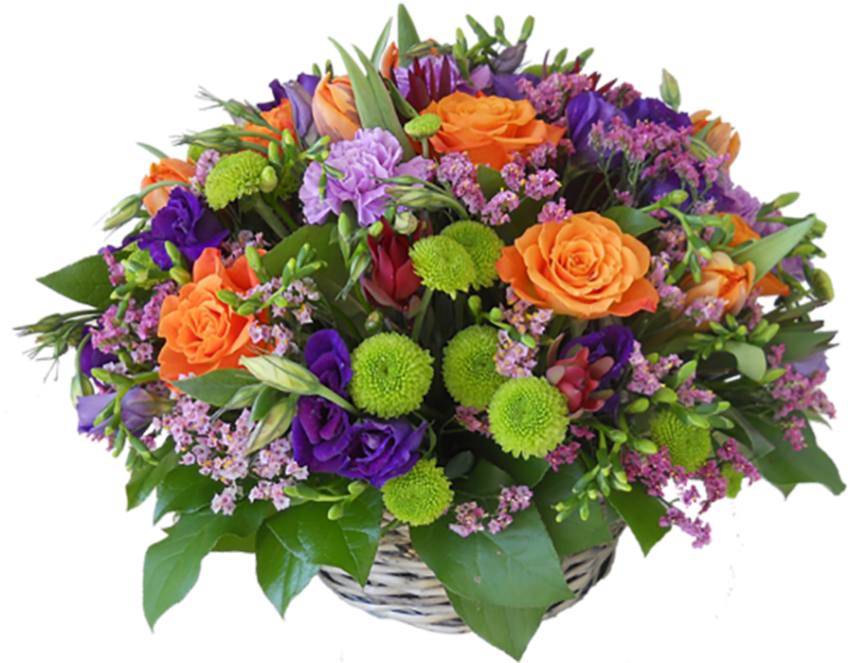Bouquet Flowers Png images Download