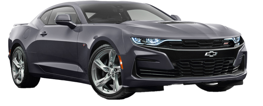 Camaro Transparent Image