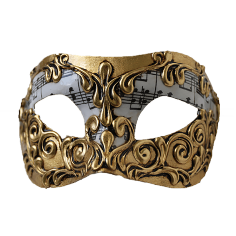 Carnival Face Mask Download Transparent PNG