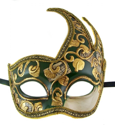 Carnival Face Mask Download Transparent PNG