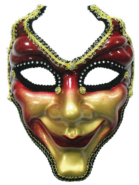 Carnival Face Mask Download Transparent PNG