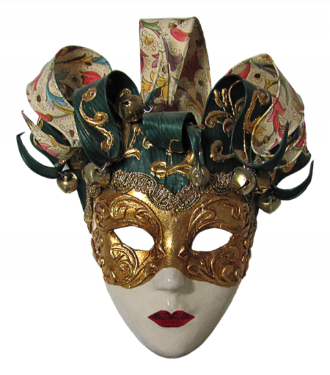 Carnival Face Mask Transparent PNG Images