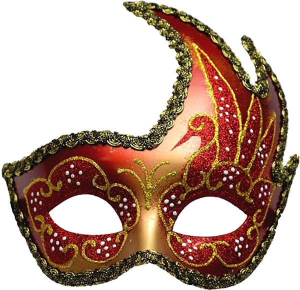 Carnival Face Mask Transparent PNG Images