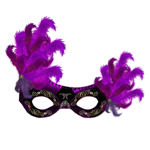 Carnival Face Mask Transparent PNG Images