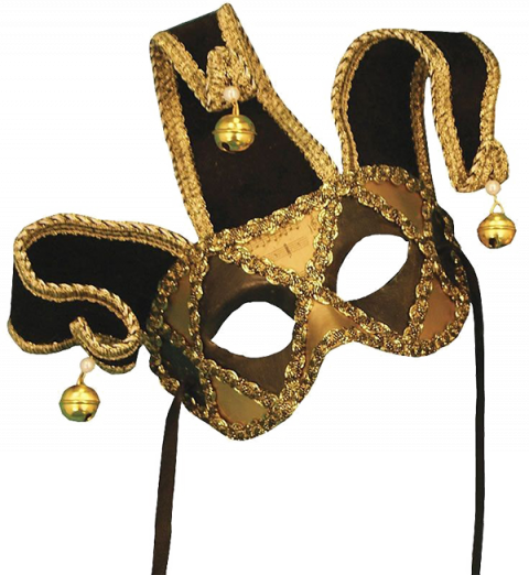 Carnival Mask PNG Image Transparent Full HD