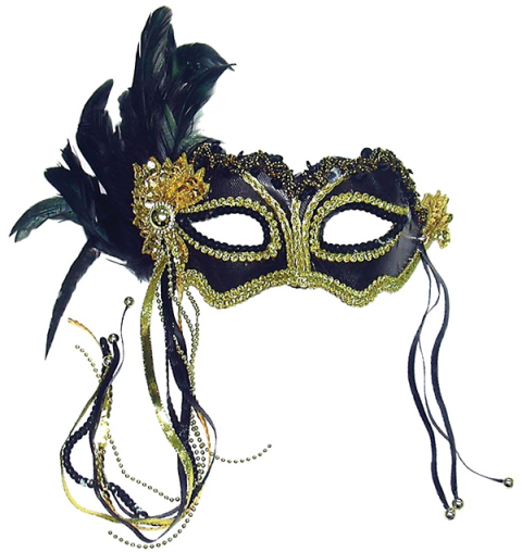 Carnival Mask PNG Image Transparent HD