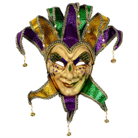 Carnival Mask PNG Image Transparent HD