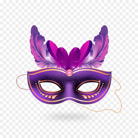Carnival Mask PNG Images Free Download