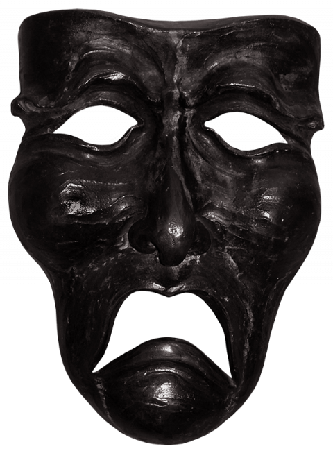 Carnival Mask PNG Transparent Image