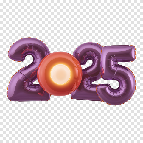CB Editing HD 2025 New Year PNG HD