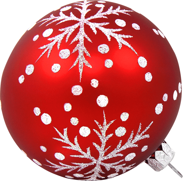 Christmas Bauble PNG Download Free HD