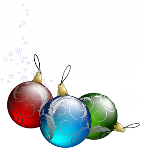 Christmas Bauble Png Free Download HD