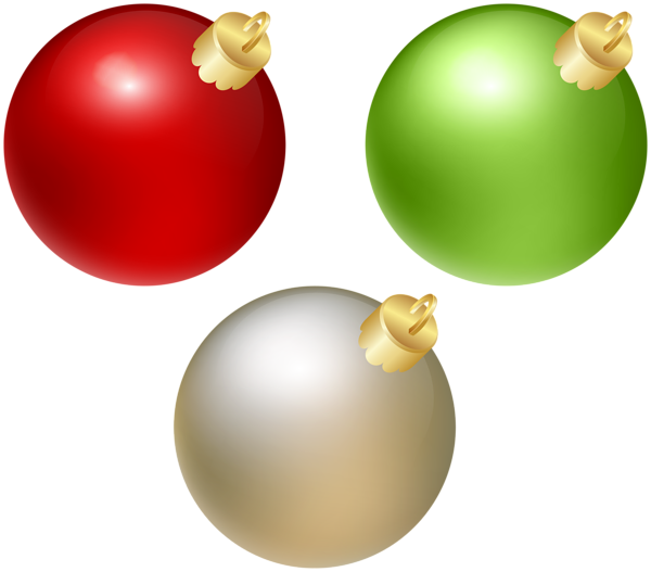 Christmas Bauble Png Free Download HD