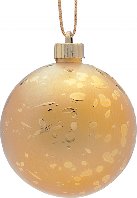 Christmas Baubles Png full HD Transparent