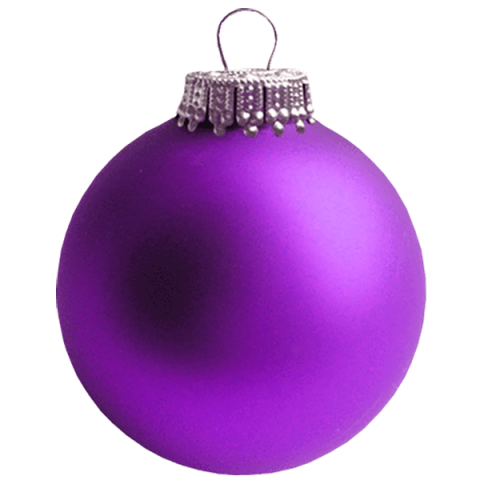 Christmas pINK Bauble Png Free Download HD