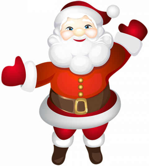 Christmas Santa clus Png Download Free