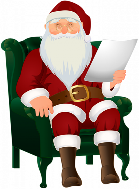 Christmas Santa clus Png Download Free
