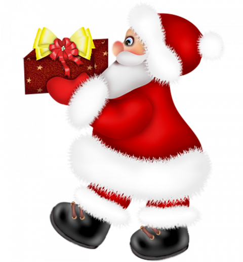 Christmas Santa clus Png Download Free