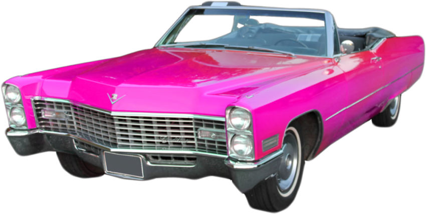 Convertible Car PNG HD Quality