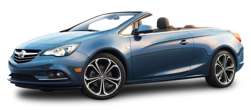 Convertible Car Transparent Background