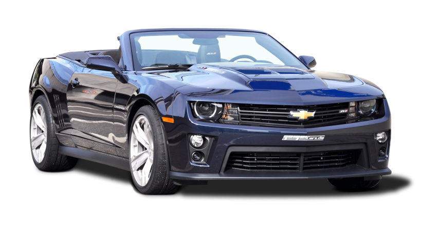 Convertible Car Transparent File