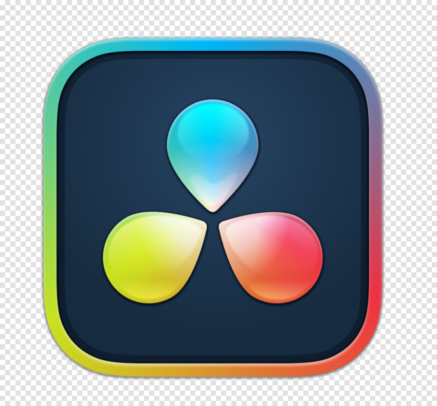 Davinci Resolve Logo Png Thumbnail