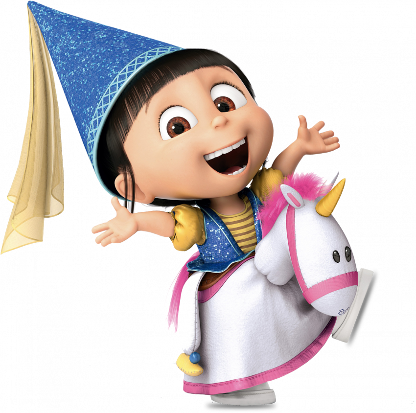 Despicable Me Characters PNG Clipart