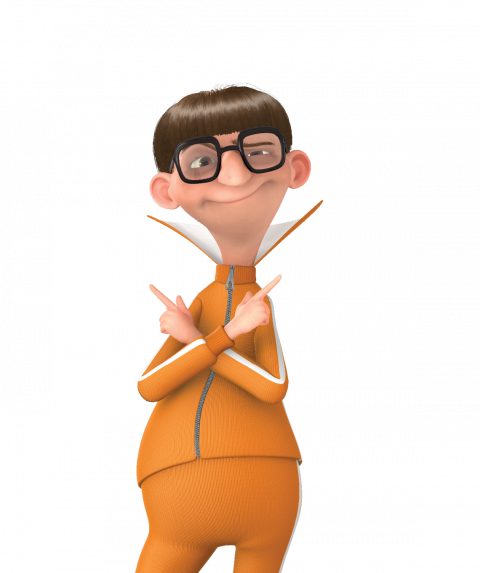 Despicable Me Characters PNG Picture
