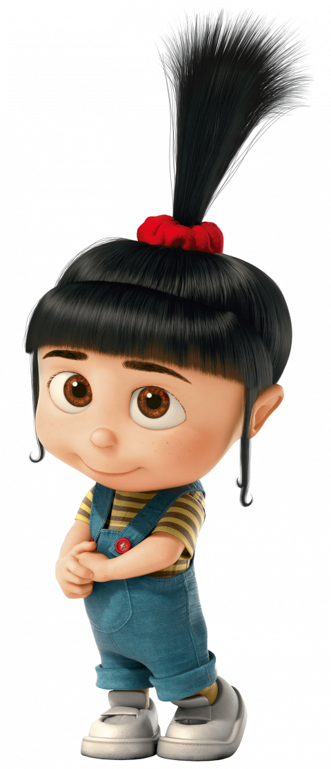 Despicable Me Characters Transparent